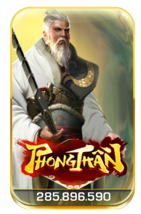 phong thần